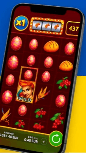 Mega Win Screenshot